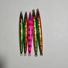 ディープライナー　スパイナロー5本セットのサムネイル
