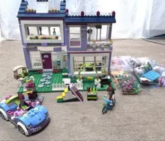 LEGO Friends 41095と41090