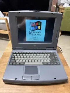 NEC PC-9821 Na12/S8 ノートPC 起動のみ確認済み 2026年最新】NEC PC-9821 NA12の人気アイテム - メルカリ