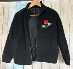 アディダス フリース YK ボアジャケット adidas！