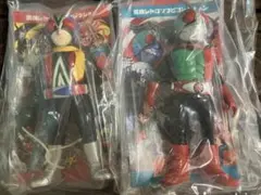 昭和レトロ　ばんそう　科学忍者隊ガッチャマン 筆箱　2個セット　新品未使用 昭和レトロ ばんそう 科学忍者隊ガッチャマン 筆箱 2個セット 新品未