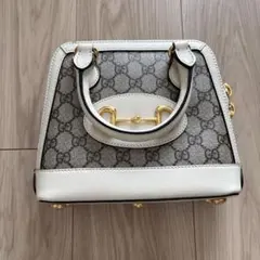 Gucci GGパターン ショルダーバッグ