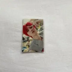 SEVENTEEN THE8 Face The Sun ミンハオ ラキドロ