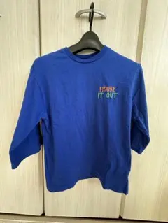 BREEZE 八分袖Tシャツ