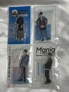 Snow Man 渡辺翔太 アクリルスタンド