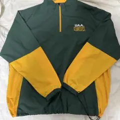 古着　UAA SEAWOLVES ナイロンジャケット