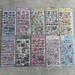 うるちゅるポップシール　セット☆