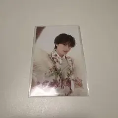M!LK 山中柔太朗　トロピカル衣装　トレカ