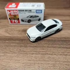さ*根様 トミカ No.76 日産 スカイライン 初回特別仕様のサムネイル