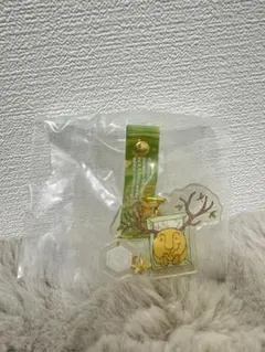 一番くじ くまのプーさん J賞 アクリルチャーム プーさん