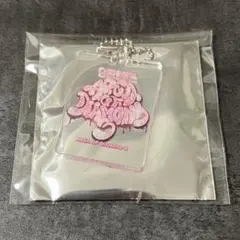 ちゃんみな CHANMINA アクリルキーホルダー