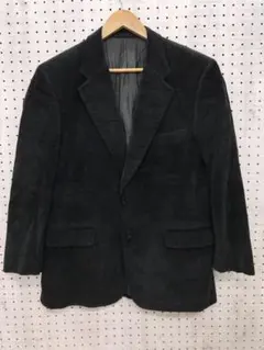 A quascutum 日本製 古着 コーデュロイ テーラード ジャケットのサムネイル