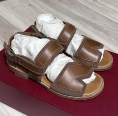 ラバー加工済】NICENESS BALLARD SIZE:8 レザー サンダル - メルカリ