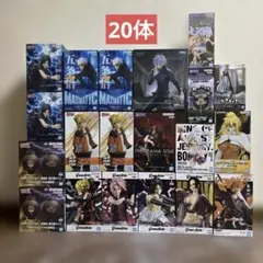 ジャンプ系　プライズフィギュア　20体　まとめ売り