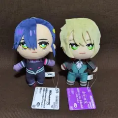 機動戦士ガンダム　ともぬい　2点セット