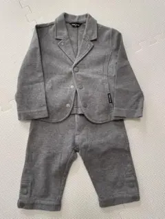 COMME CA ISM セットアップ　サイズ90