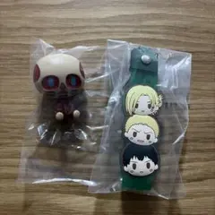 一番くじ 進撃の巨人 それぞれの決意　I賞 ちょこのっこフィギュア　超大型巨人