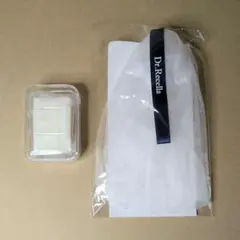 ドクターリセラ　ピュアモイスチャーソープ　20g✕1個　泡立てネット　1個のサムネイル