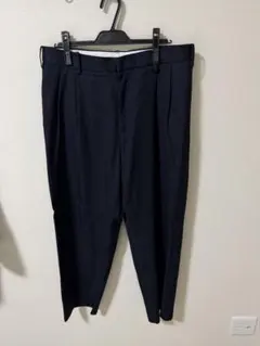 美品】 BERLUTI 20SS テーパード スラックス パンツ 48 サイズ - メルカリ