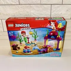 【新品・未開封】 LEGO JUNIORS/アリエル/10765