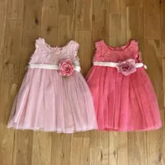 My Best Kid ドレス 2枚セット