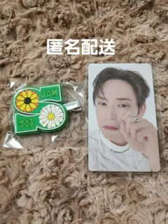 JO1DERSHOW　EIEN與那城奨　トレカとヘアピン