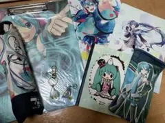 新品未開封☆マジカルミライ2024×スクラッチくじ A賞 BIGタオル - メルカリ