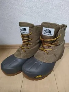 ノースフェイス 28cm スノーブーツ スノーショット