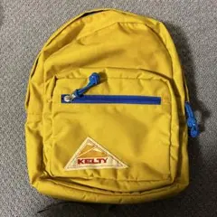 KELTY イエロー 子供用リュック
