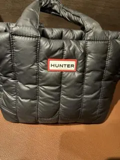 HUNTER ハンター トートバッグ カバン 美品