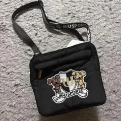 MUSPORTS キューブバッグ　保冷機能付き　バッグ　ゴルフ