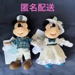 ミッキー&ミニー 25周年ぬいぐるみ セット - メルカリ