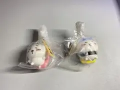 ちいかわ寿司フィギュアキーホルダーセット