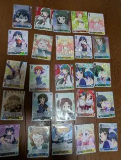 2025年最新】ヴァイスシュヴァルツ ラブライブの人気アイテム - メルカリ