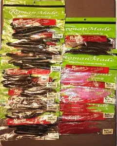 K*a様 ロマンメイド ビッグベイト 5個セット ロマンメイド ビッグベイト 5個セット TRICK - RomanMade