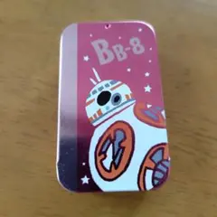 サプリケース　DHC BB-8 缶 STAR WARSのサムネイル