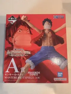 ワンピース モンキー・D・ルフィ A賞 フィギュア