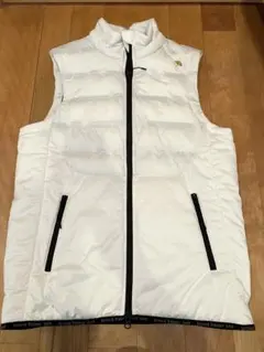 Arnold Palmer Golf ダウンベスト ホワイト