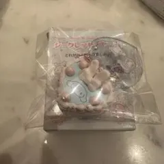 メゾピアノ　サンリオキャラクターズ　シークレットチャーム　シナモロール　シナモン