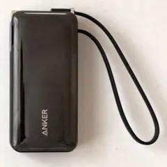 未使用・極美品　Anker Power Bank (10000,ライトニング)