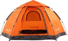 DOD(ディーオーディー) ワンタッチテント 5人用 【15秒設営】T5-31