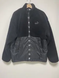 PUMA ボアジャンバー　XXL
