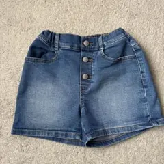 GU ショートパンツ キッズ 130