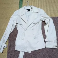 COMME CA ISMのジャケットです。