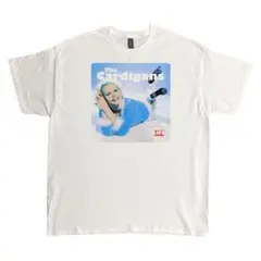 【送料込】THE CARDIGANS カーディガンズ Tシャツ赤 送料込】THE CARDIGANS カーディガンズ Tシャツ赤