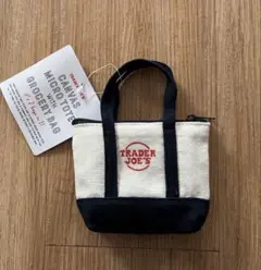 trader joe's トートバッグ