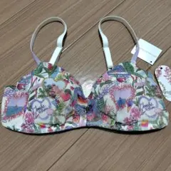 限定　ウンナナクール　ノンワイヤーブラ　Mのサムネイル