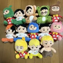 東海オンエア ぬいぐるみまとめ売り