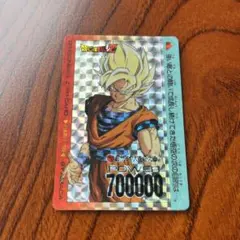 アマダ ドラゴンボールZ PPカード No.469 孫悟空 25 ドラゴンボールZ アマダ PPカード 469 孫悟空 - メルカリ