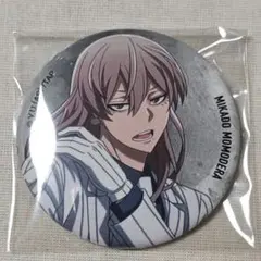 桃源暗鬼 桃寺神門 ベースヤードトーキョー 缶バッジ